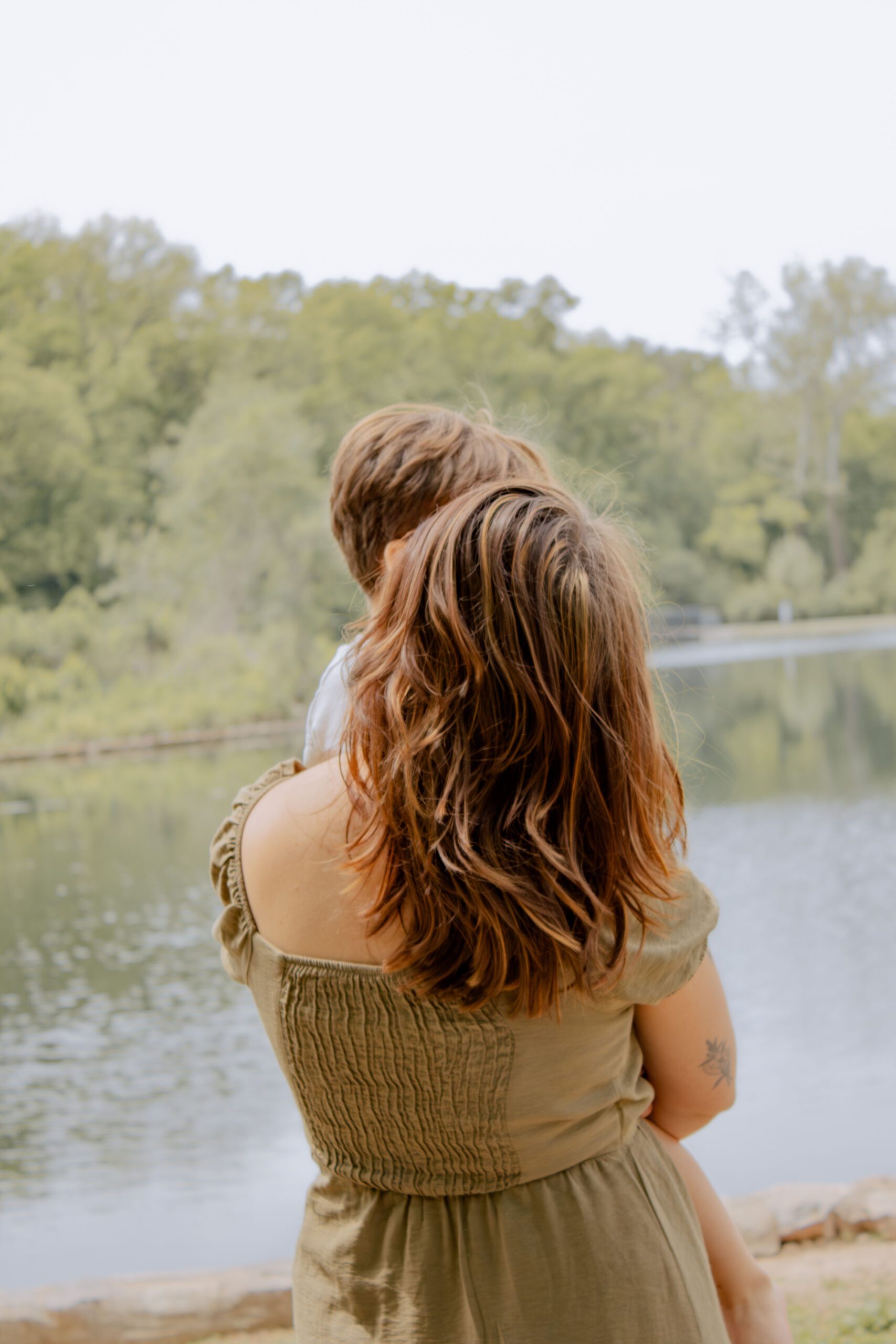 Gentle Tips to Create Calm as a Sensitive Mom: Slowing Down
